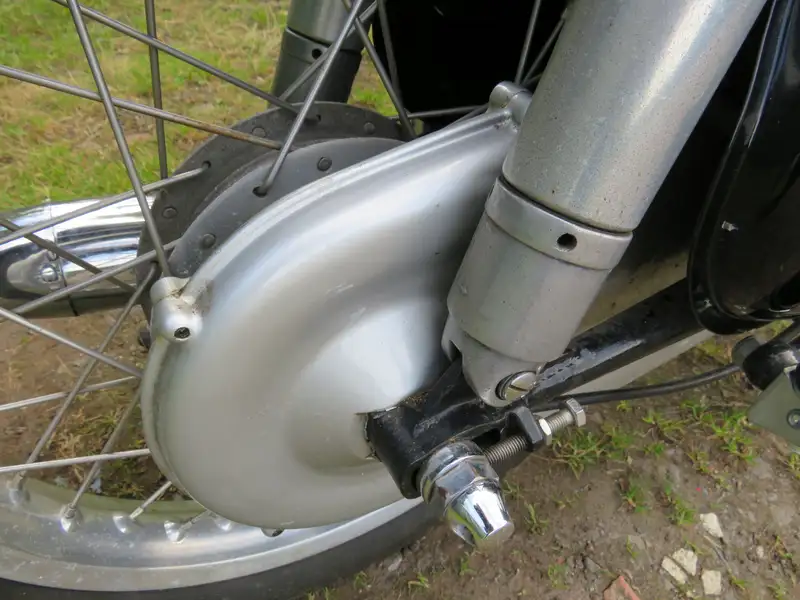 1959 DKW RT 200 VS 179cc-Sold