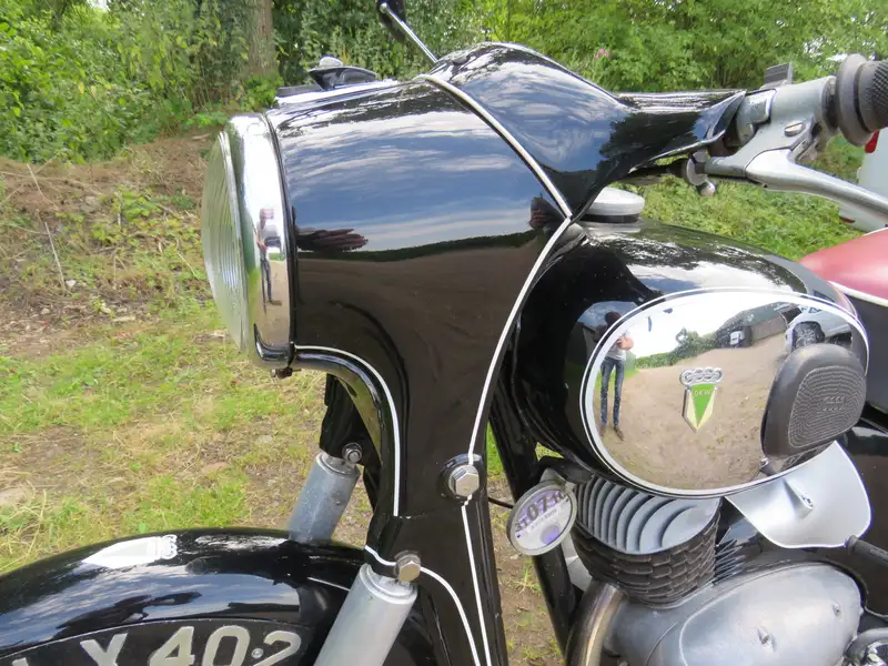 1959 DKW RT 200 VS 179cc-Sold
