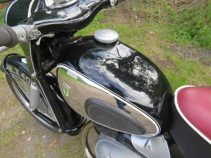 1959 DKW RT 200 VS 179cc-Sold