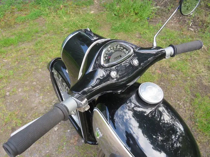 1959 DKW RT 200 VS 179cc-Sold