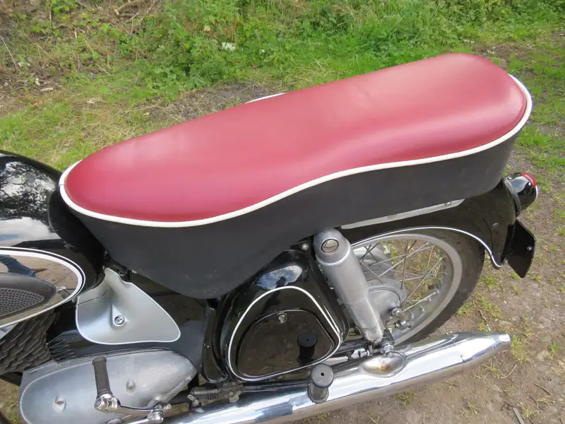1959 DKW RT 200 VS 179cc-Sold