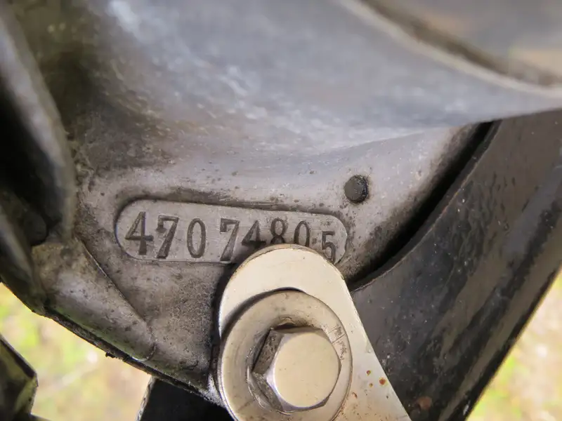 1959 DKW RT 200 VS 179cc-Sold