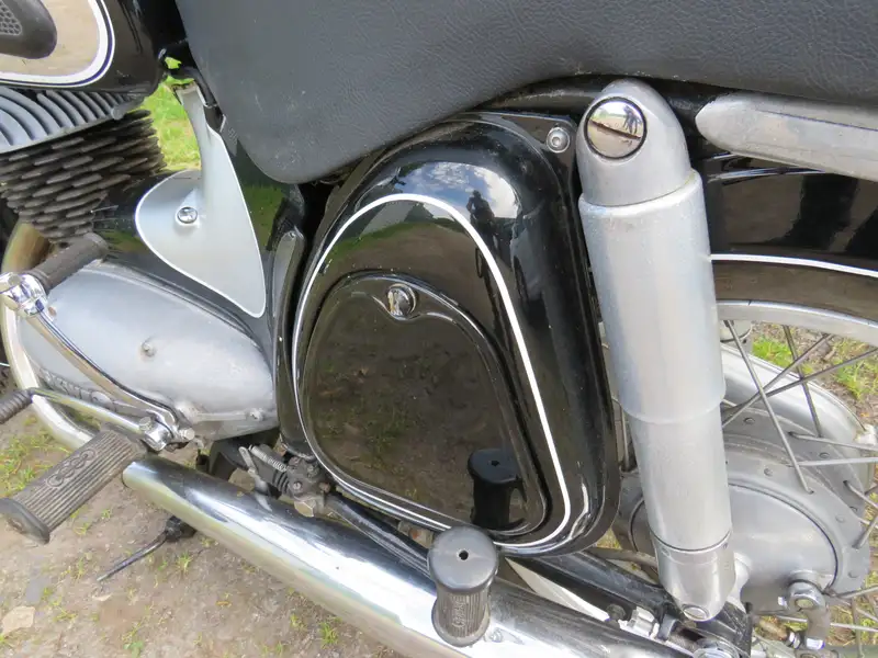 1959 DKW RT 200 VS 179cc-Sold