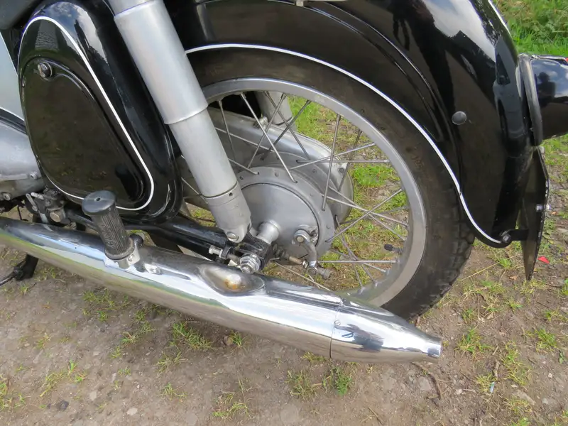 1959 DKW RT 200 VS 179cc-Sold