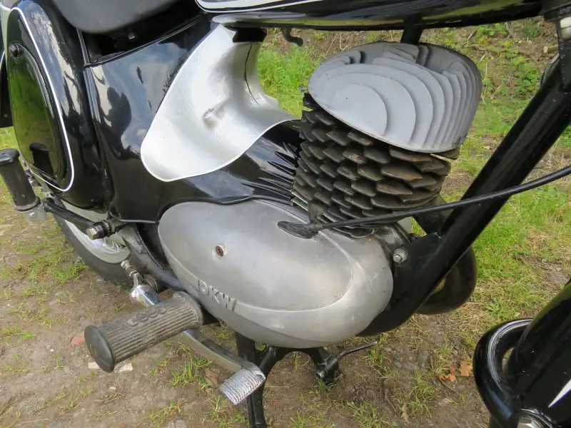 1959 DKW RT 200 VS 179cc-Sold