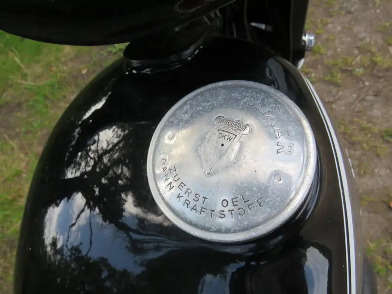 1959 DKW RT 200 VS 179cc-Sold