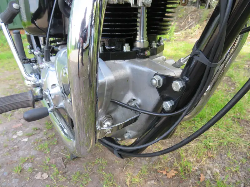 1971 Triumph TR6P Trophy 649cc-Sold