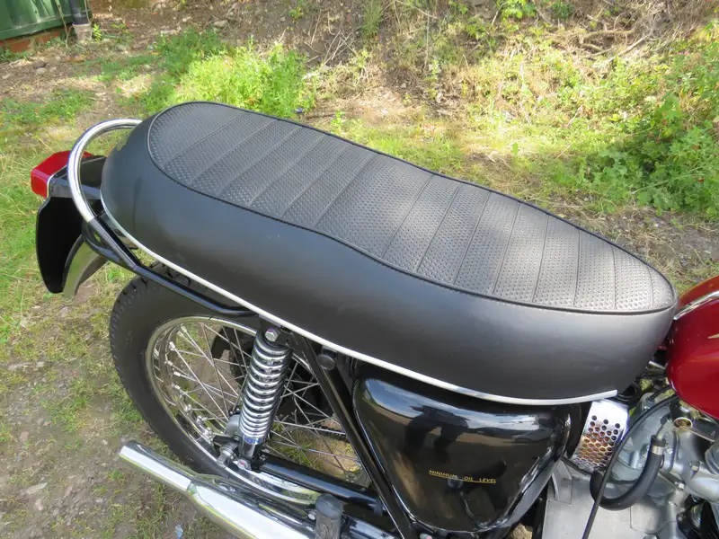1971 Triumph TR6P Trophy 649cc-Sold