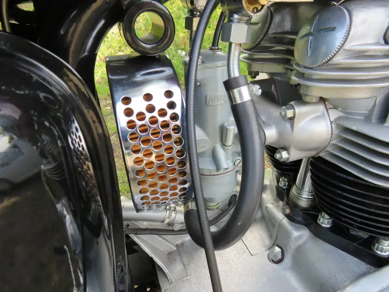 1971 Triumph TR6P Trophy 649cc-Sold