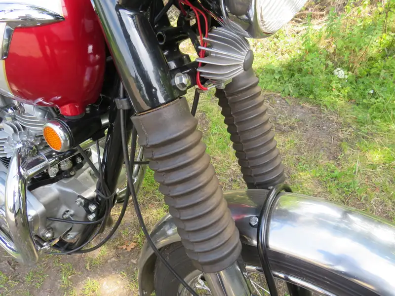 1971 Triumph TR6P Trophy 649cc-Sold