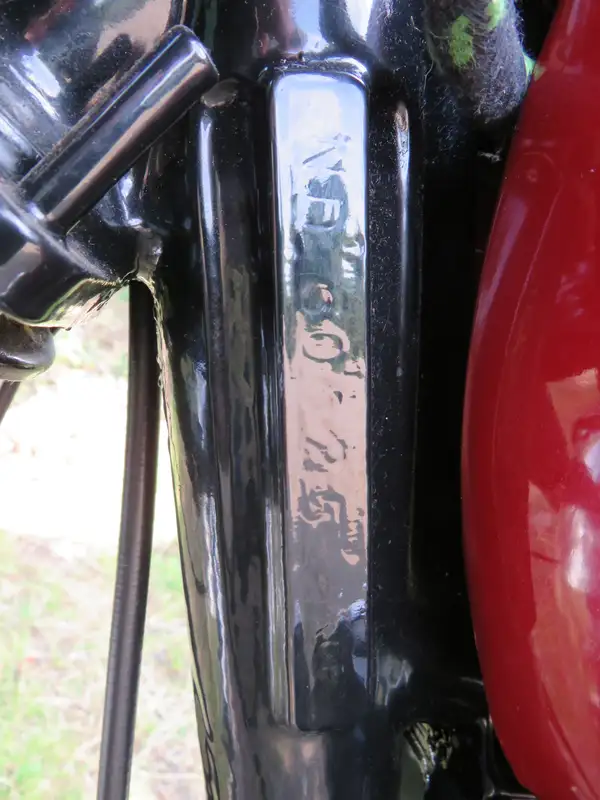 1971 Triumph TR6P Trophy 649cc-Sold