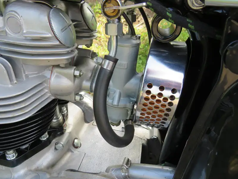 1971 Triumph TR6P Trophy 649cc-Sold