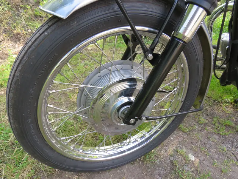 1971 Triumph TR6P Trophy 649cc-Sold