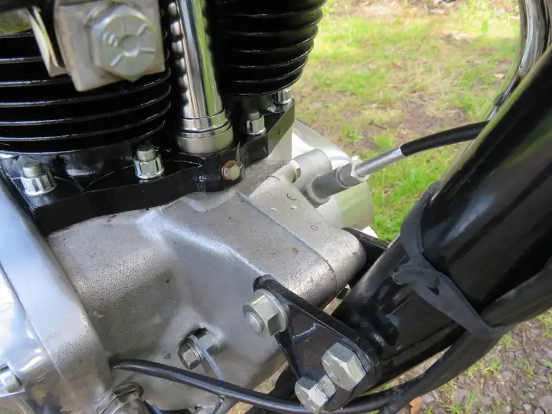 1971 Triumph TR6P Trophy 649cc-Sold