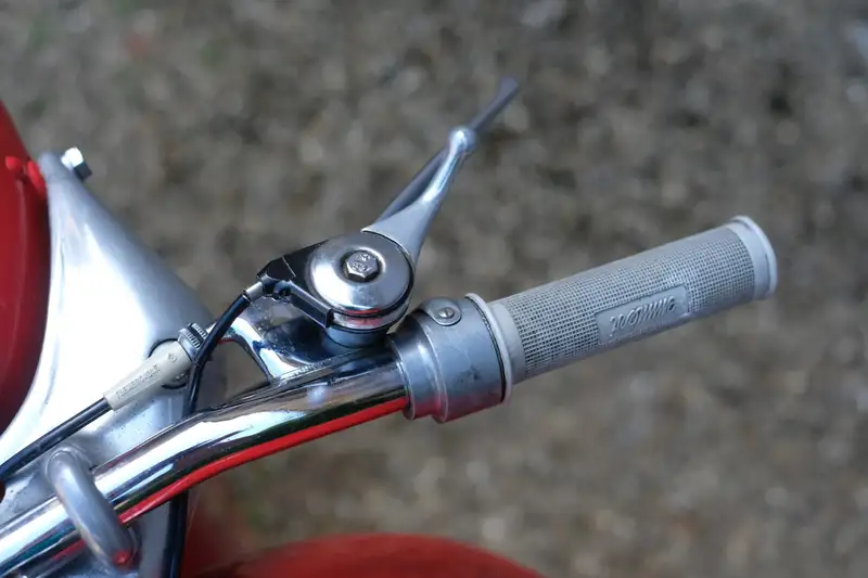 1957 MV Agusta 175 CS Modello Sport 175cc-Sold