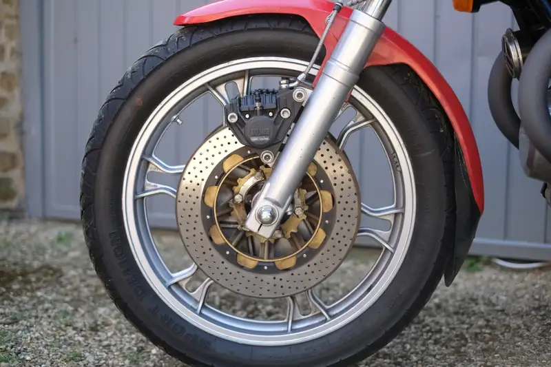 1976 Moto Guzzi Le Mans Mk1 844cc-Sold