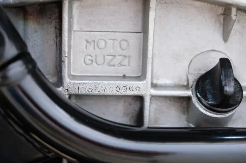 1976 Moto Guzzi Le Mans Mk1 844cc-Sold