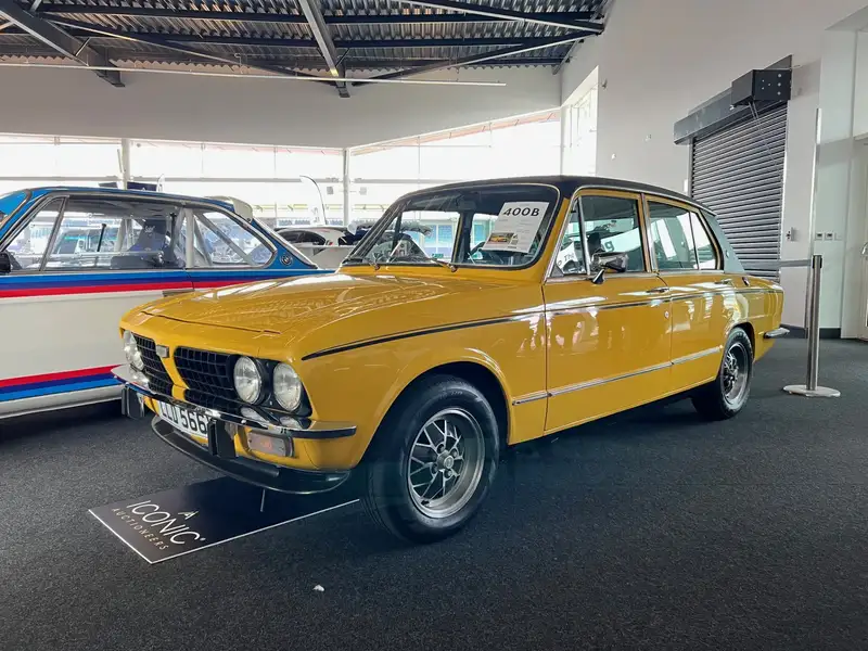 1980 Triumph Dolomite Sprint-Sold