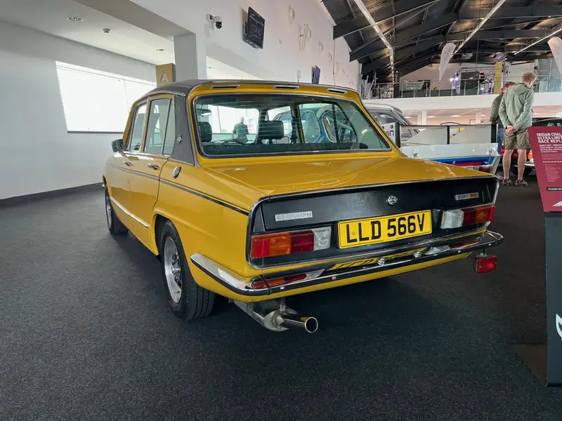 1980 Triumph Dolomite Sprint-Sold