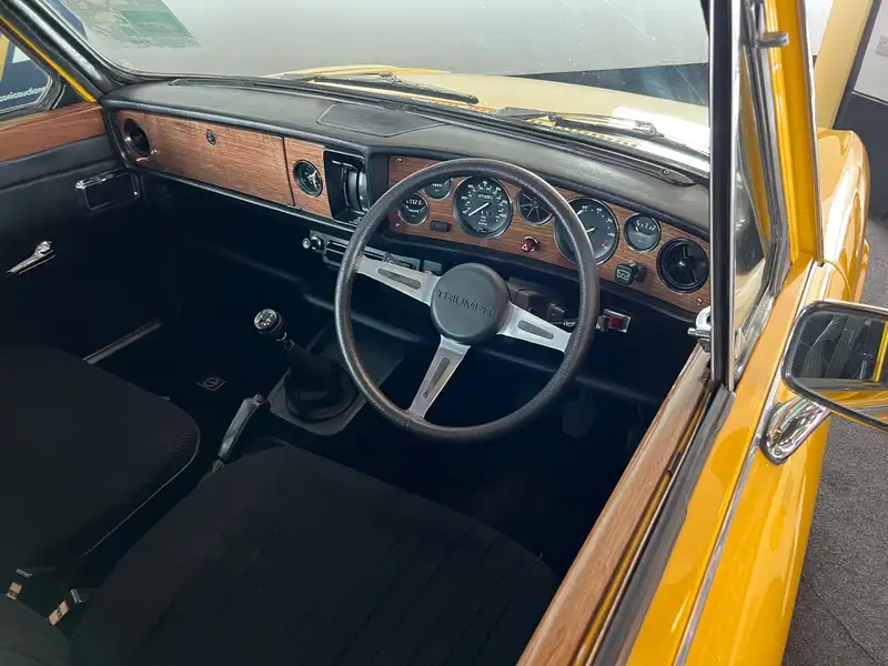 1980 Triumph Dolomite Sprint-Sold
