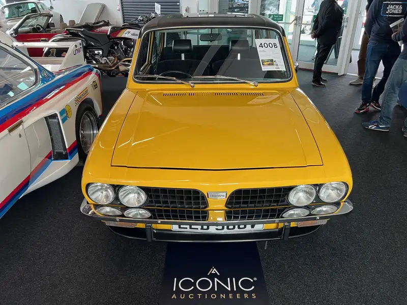 1980 Triumph Dolomite Sprint-Sold