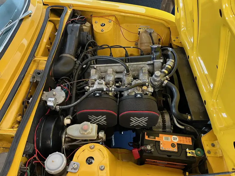 1980 Triumph Dolomite Sprint-Sold