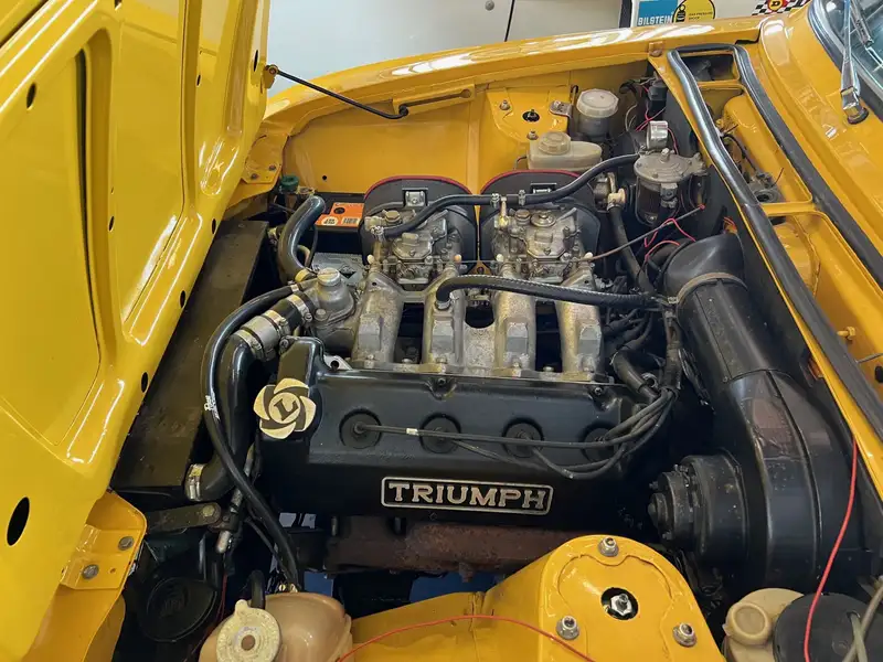 1980 Triumph Dolomite Sprint-Sold