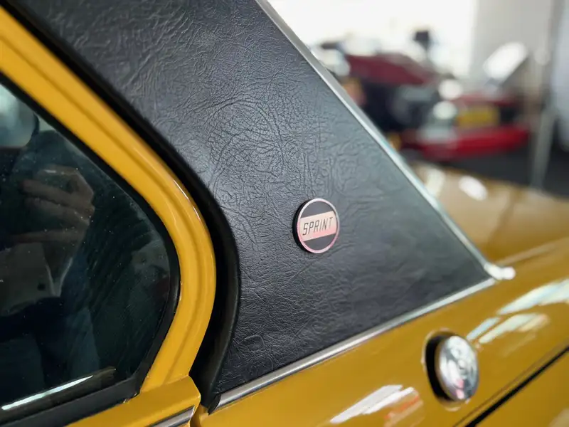 1980 Triumph Dolomite Sprint-Sold