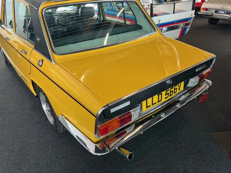 1980 Triumph Dolomite Sprint-Sold