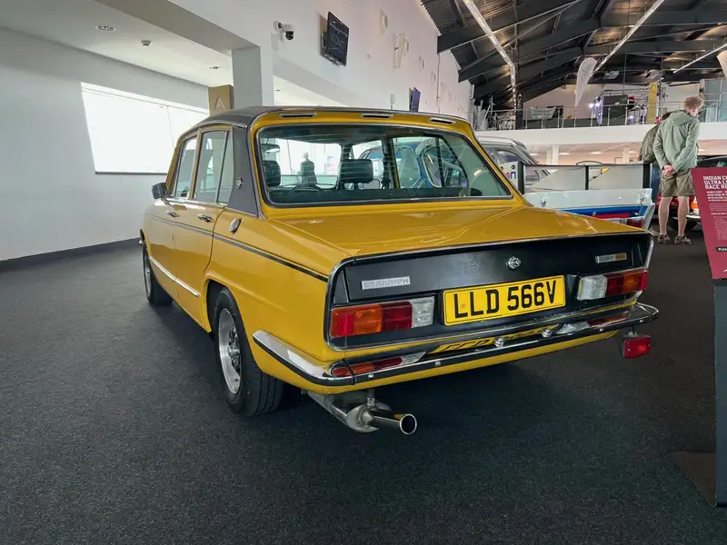 1980 Triumph Dolomite Sprint-Sold