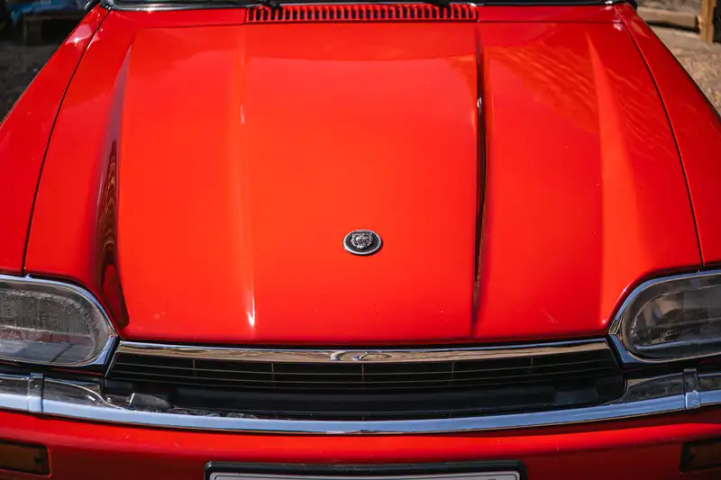 1993 Jaguar XJS 4.0 Cabriolet - Manual-Sold
