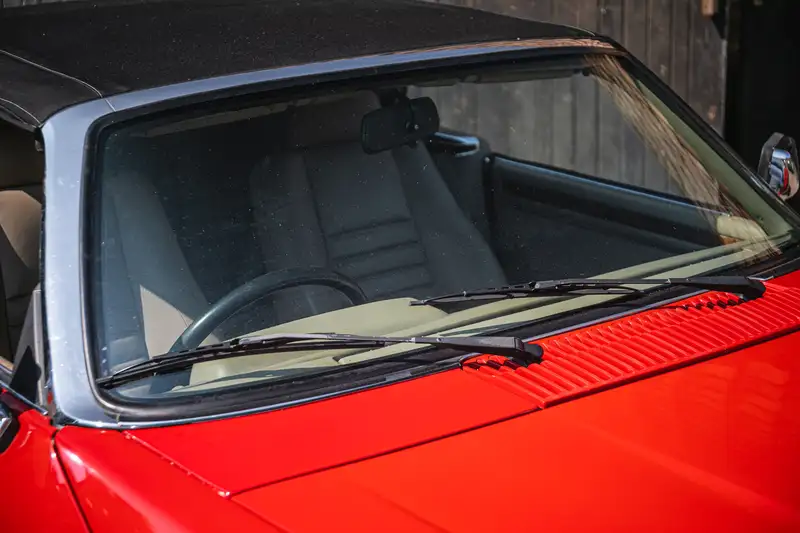 1993 Jaguar XJS 4.0 Cabriolet - Manual-Sold
