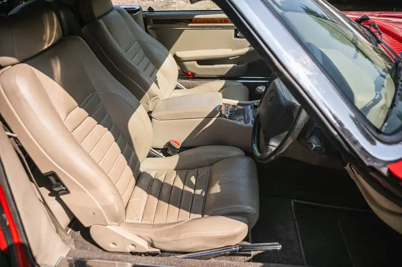1993 Jaguar XJS 4.0 Cabriolet - Manual-Sold