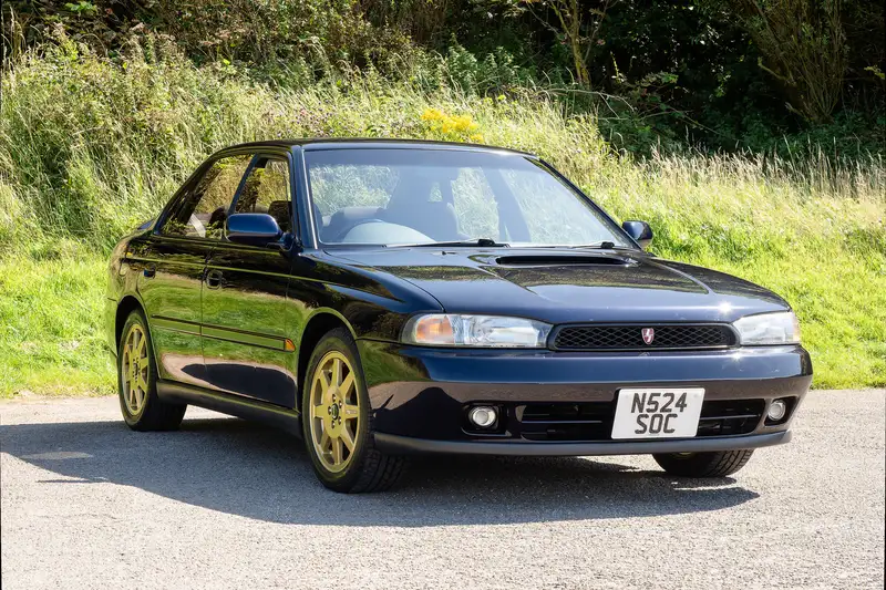 1996 Subaru Legacy RS Prodrive-Sold