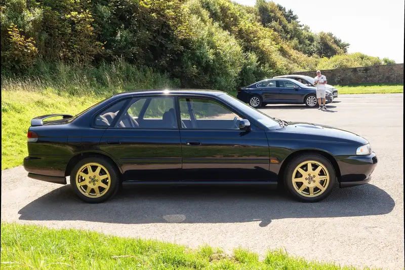 1996 Subaru Legacy RS Prodrive-Sold