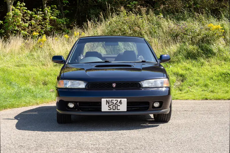 1996 Subaru Legacy RS Prodrive-Sold
