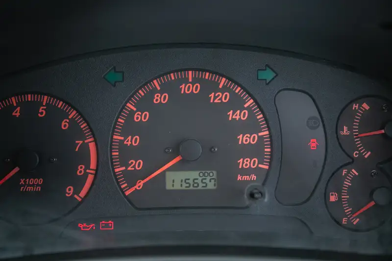 2000 Mitsubishi Evo VI Tommi Mäkinen RS-Sold