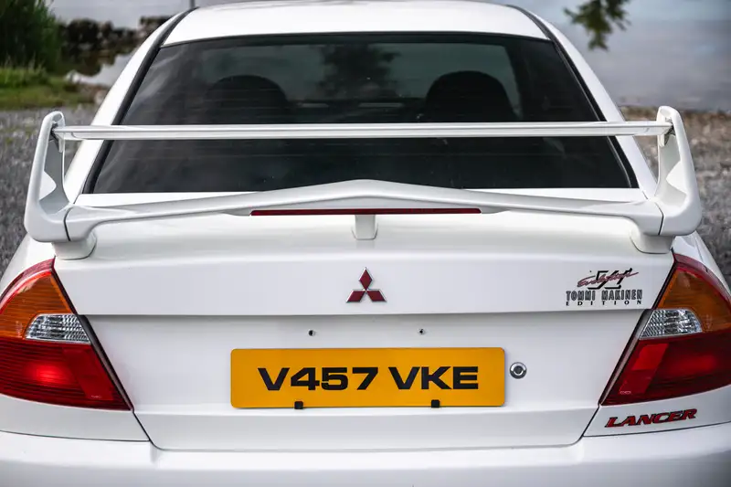 2000 Mitsubishi Evo VI Tommi Mäkinen RS-Sold