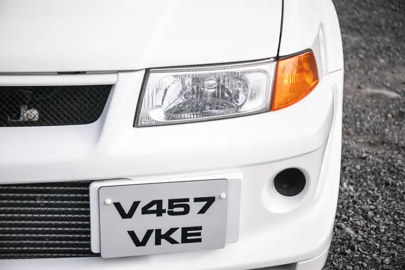 2000 Mitsubishi Evo VI Tommi Mäkinen RS-Sold