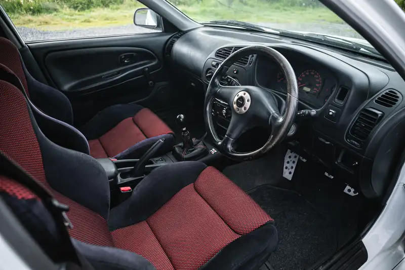 2000 Mitsubishi Evo VI Tommi Mäkinen RS-Sold