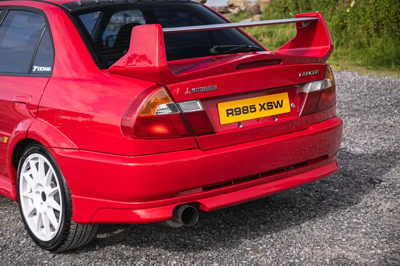 1998 Mitsubishi Lancer GSR Evo V -Sold