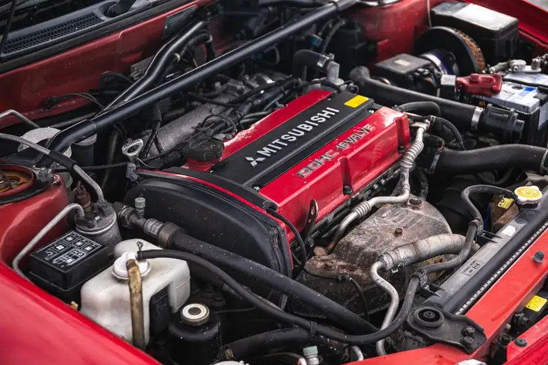 1998 Mitsubishi Lancer GSR Evo V -Sold