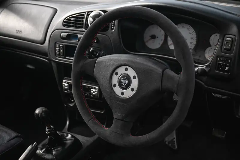 1998 Mitsubishi Lancer GSR Evo V -Sold