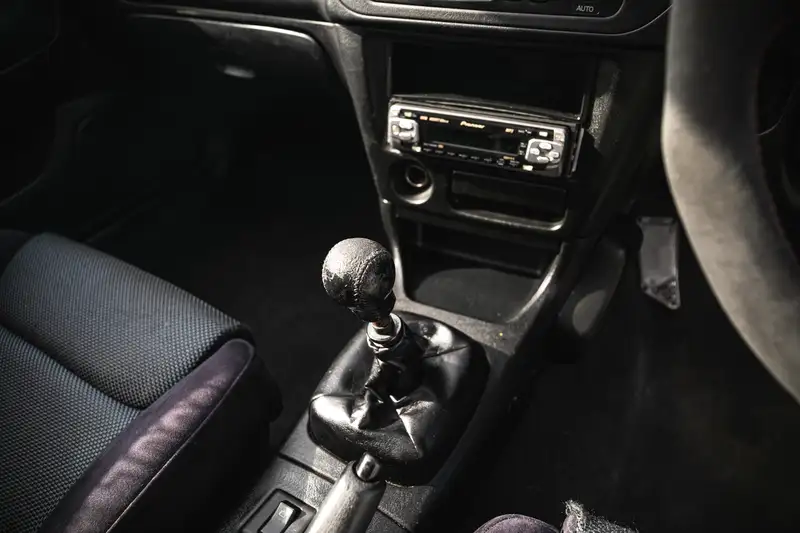 1998 Mitsubishi Lancer GSR Evo V -Sold
