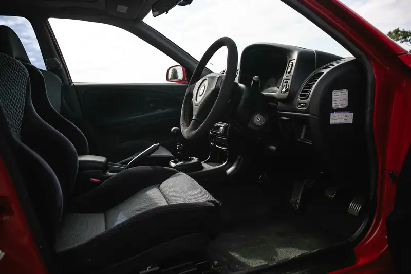 1998 Mitsubishi Lancer GSR Evo V -Sold