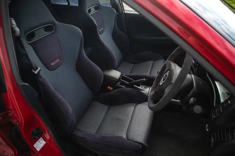 1998 Mitsubishi Lancer GSR Evo V -Sold