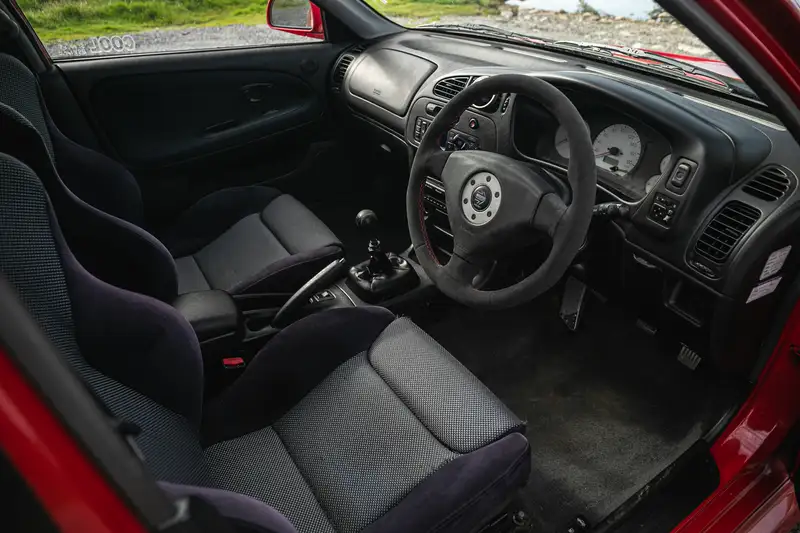 1998 Mitsubishi Lancer GSR Evo V -Sold