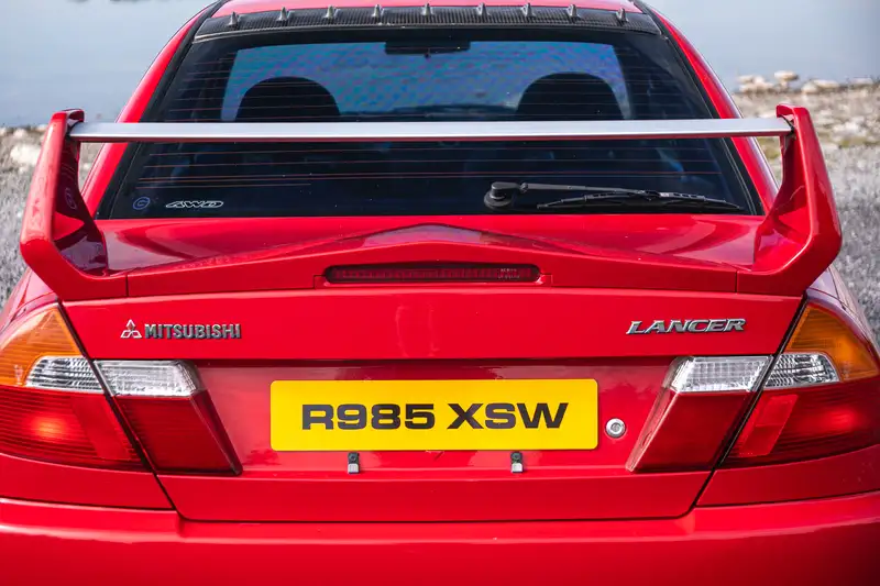 1998 Mitsubishi Lancer GSR Evo V -Sold