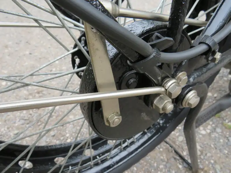 1920 Verus V1 Blackburne 349cc-Sold