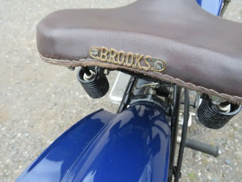 1920 Verus V1 Blackburne 349cc-Sold